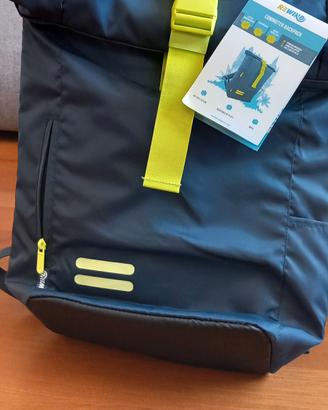 zaino rewind commuter backpack