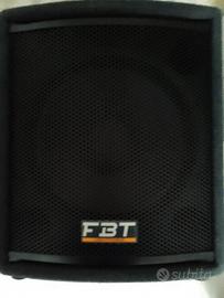 SUB FBT LS 100 A 500 WATT RMS