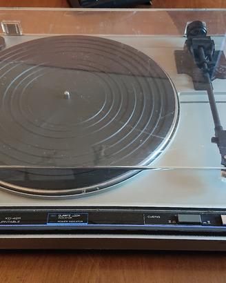 Giradischi Kenwood 
