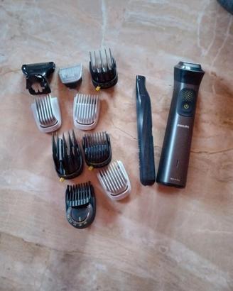 rasoio multifunzione Philips Wet &Dry