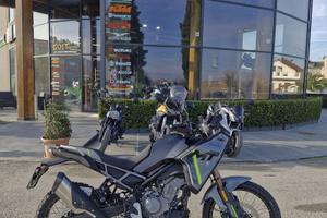 CFMOTO 450MT Tundra Grey