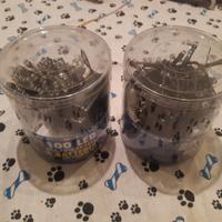 luci di natale a pile