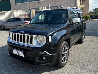 JEEP Renegade 2.0 Mjt 140CV 4WD Active Drive Lim