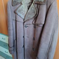 Giaccone  montone uomo