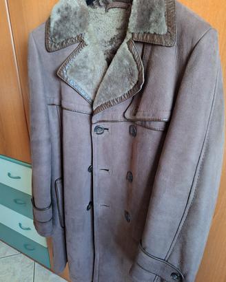 Giaccone  montone uomo