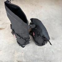 Set borse moto impermeabili (2x 6 l + 1x 50 l)