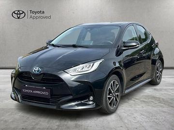 Toyota Yaris Hybrid Trend MY22
