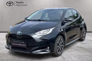 Toyota Yaris Hybrid Trend MY22