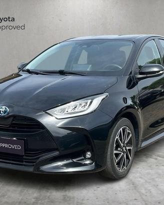 Toyota Yaris Hybrid Trend MY22