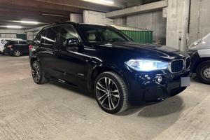 Bmw x5 Msport - pompa rotta