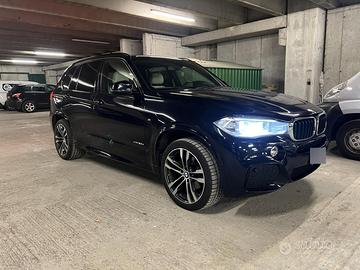 Bmw x5 Msport - pompa rotta
