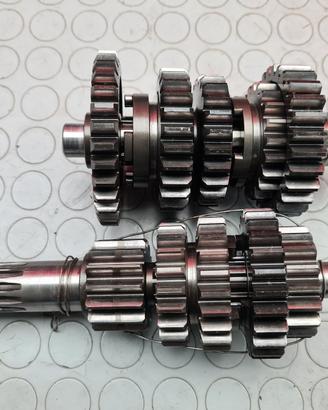 CAMBIO ALBERI VOR 450 2003 2004 EN 2002 2005 530