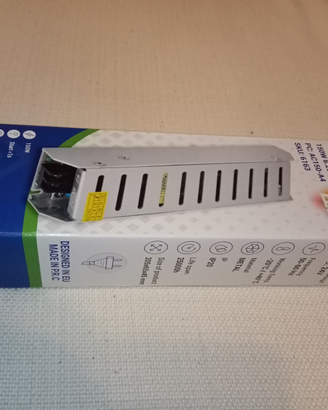 Alimentatore dc24v - 150w