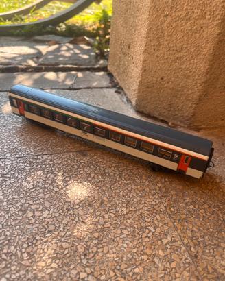 Locomotiva lima plastico treni