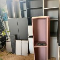 Mobili Basi colonne pensili cucina o bagno