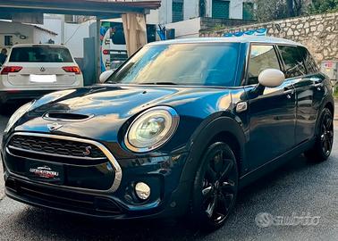Mini clubman SD 2.0 190 cv