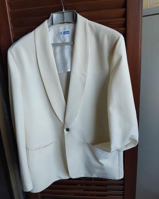 Giacca scialle da cameriere XL
