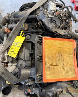 MOTORE COD: BH01, C4 PICASSO 1.6TD 2016
