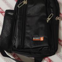  Borsa A Tracollo Per Uomo 