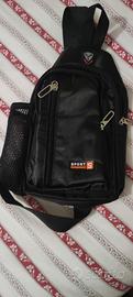  Borsa A Tracollo Per Uomo 