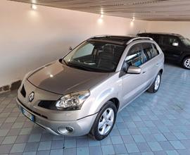 Renault Koleos LEGGI 4X4 Gancio DVD tetto pelle ta