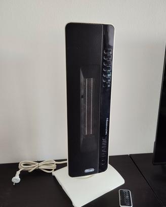 stufa elettrica de Longhi 