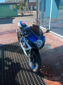 Suzuki gsxr600