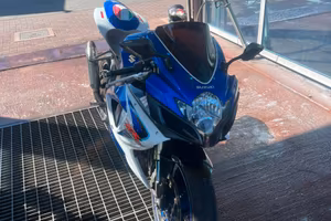 Suzuki gsxr600