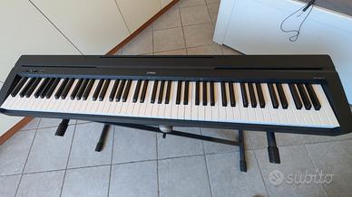 Pianoforte digitale Yamaha P45 88 tasti pesati