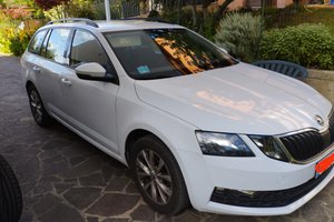 Skoda octavia metano