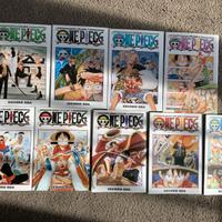 Fumetti One piece