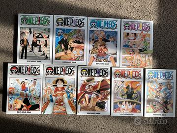 Fumetti One piece