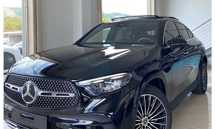 Mercedes-benz GLC 220 GLC 220 d 4Matic Mild hybrid