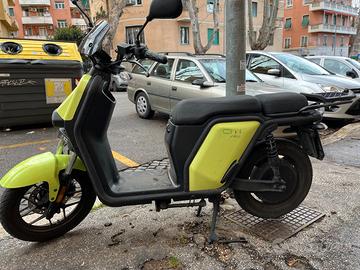 Scooter elettrico Ezi CITI 2-HS - 2023