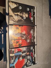 DVD Beverly Hills Cop 1/2/3