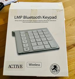 Tastierino Numerico Bluetooth per Apple MacOS