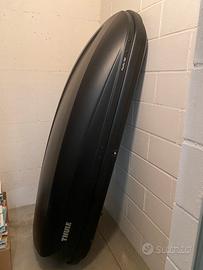 Portatutto Thule pacific 780