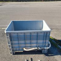 Vasca per cubicatura