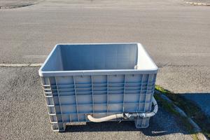 Vasca per cubicatura