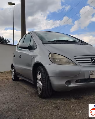 Mercedes classe a w168 a 170 cdi 90cv - ricambi