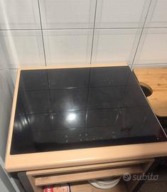 PIANO COTTURA AD INDUZIONE