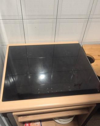 PIANO COTTURA AD INDUZIONE