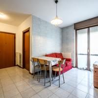 bilocale con cucina a vista