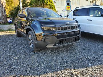 JEEP Avenger 1.2 Turbo Longitude