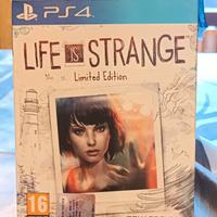 Life is Strange Limited Edition PS4