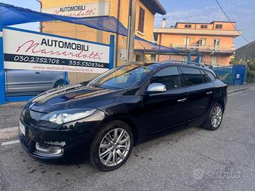 RENAULT Megane Mégane 1.5 dCi 110CV EDC ST GT Li