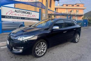 RENAULT Megane Mégane 1.5 dCi 110CV EDC ST GT Li