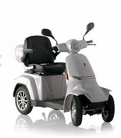 scooter elettrico per anziani 
