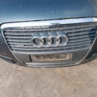 Mascherina audi a6 anno 2005 C6