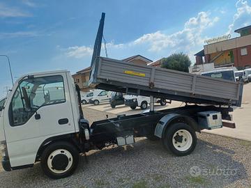 ISUZU RIBALTABILE STRETTO 2006
